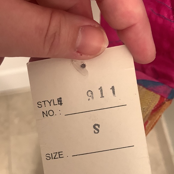 L’Pogee Quilted Reversible Parchwork Jacket - Picture 4 of 13